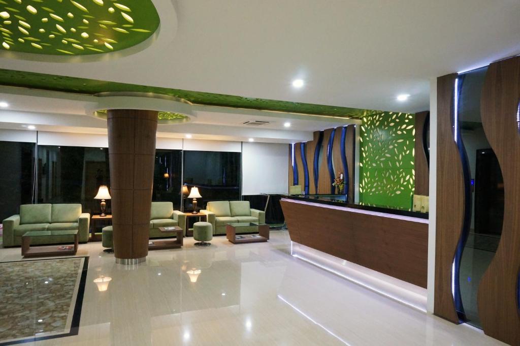Green Eden Hotel photo
