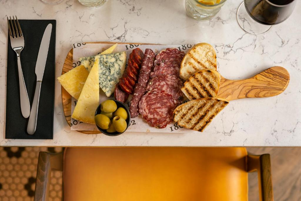 Food and beverages