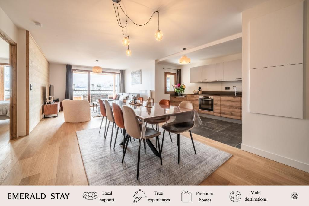 Apartment Epicea Alpe d'Huez - by EMERALD STAY - 1