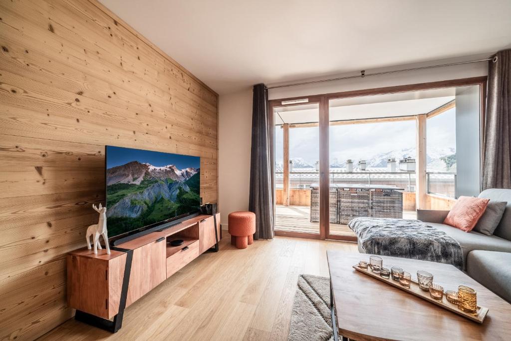 Apartment Epicea Alpe d'Huez - by EMERALD STAY - 4