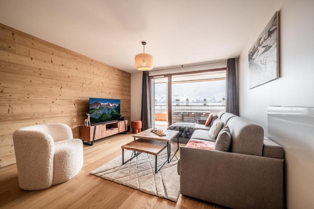 Apartment Epicea Alpe d'Huez - by EMERALD STAY - 3
