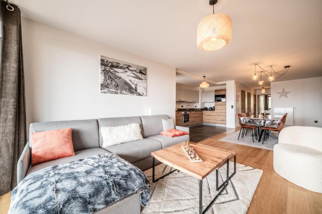 Apartment Epicea Alpe d'Huez - by EMERALD STAY - 5