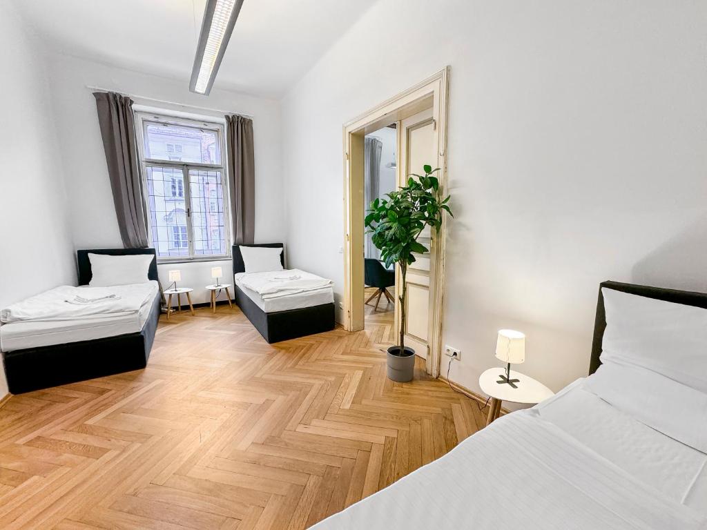 feworld - big living - city center Klagenfurt - 3