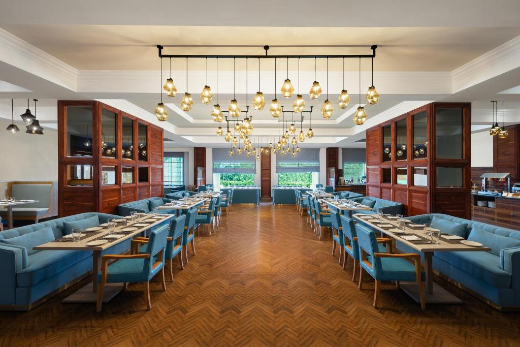 Fortune Park, Hoshiarpur - Member ITC Hotels' Group レストラン