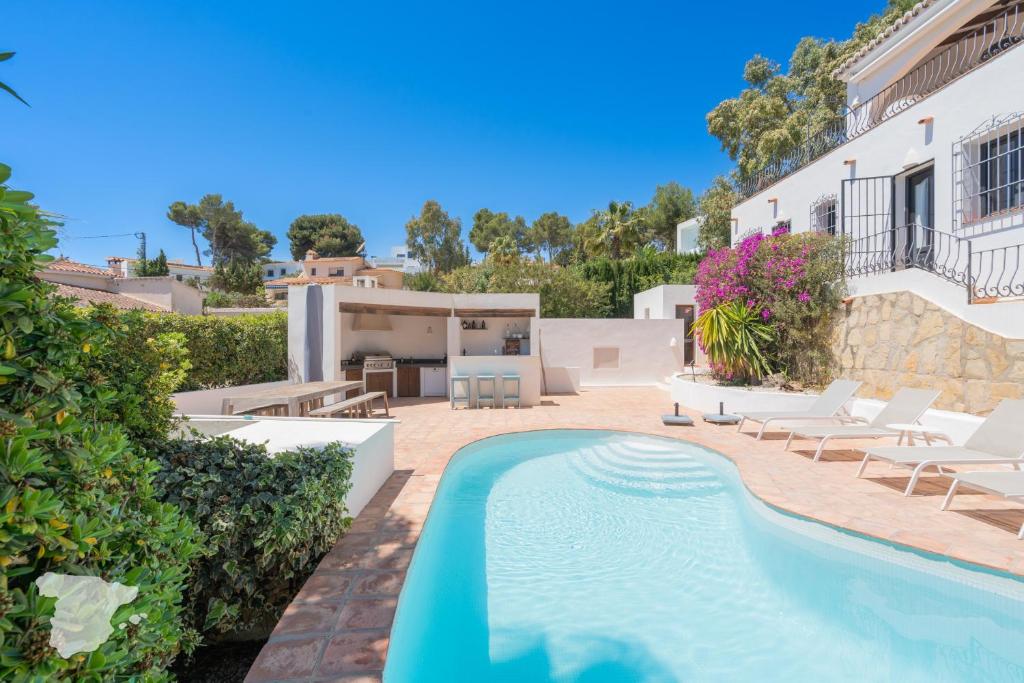 CostaBlancaDreams Casa la Cereza in Moraira - 1