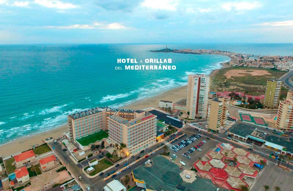 Hotel & Spa Entremares — Cartagena, Region of Murcia