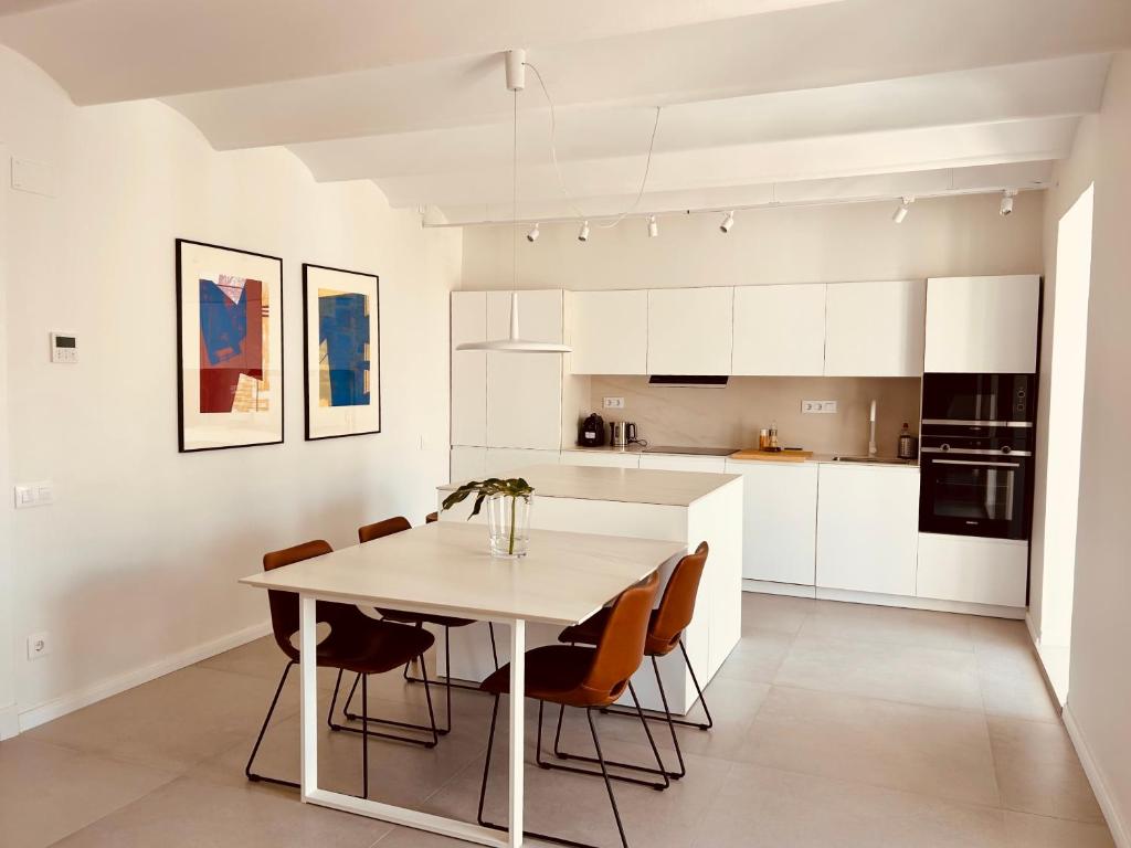 Flat by Forgetmenot, Barcelona