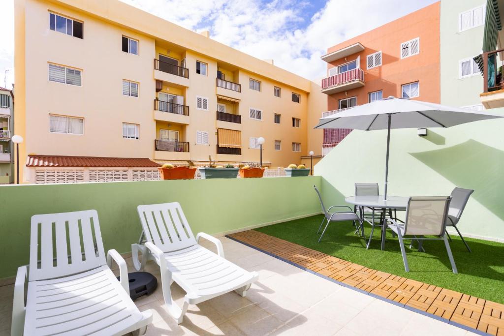 Home2Book Stunning Apt Terrace & Pool Caletillas - 4