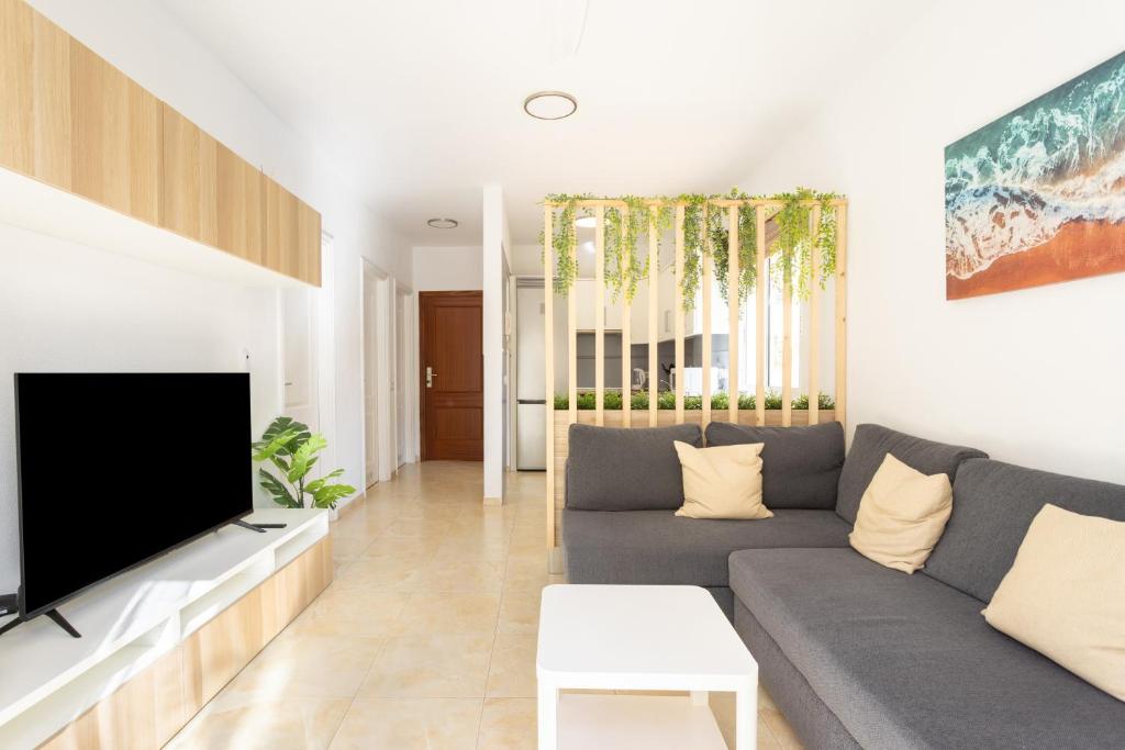 Home2Book Stunning Apt Terrace & Pool Caletillas - 1