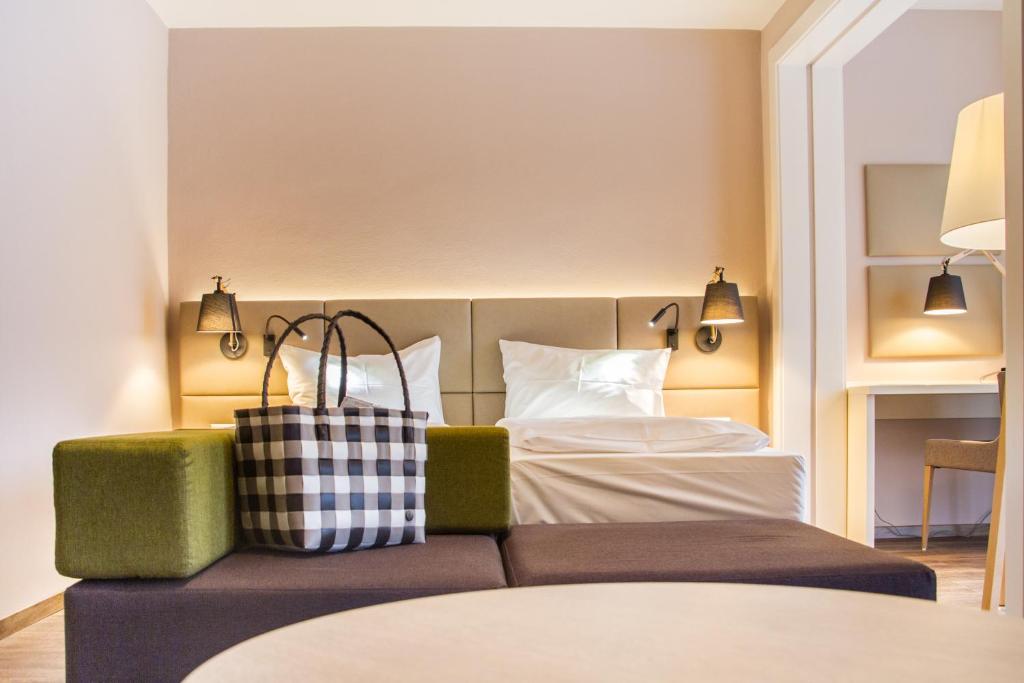 Double Room with Balcony and bath tub