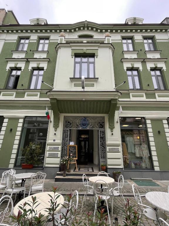 FELIX KANITZ Apartments - in the heart of Kapana district, Plovdiv