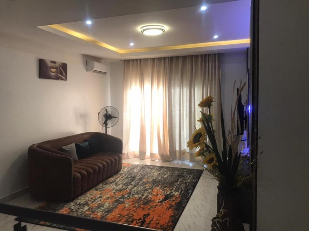 Urban prime 2 Shortlet, Lekki