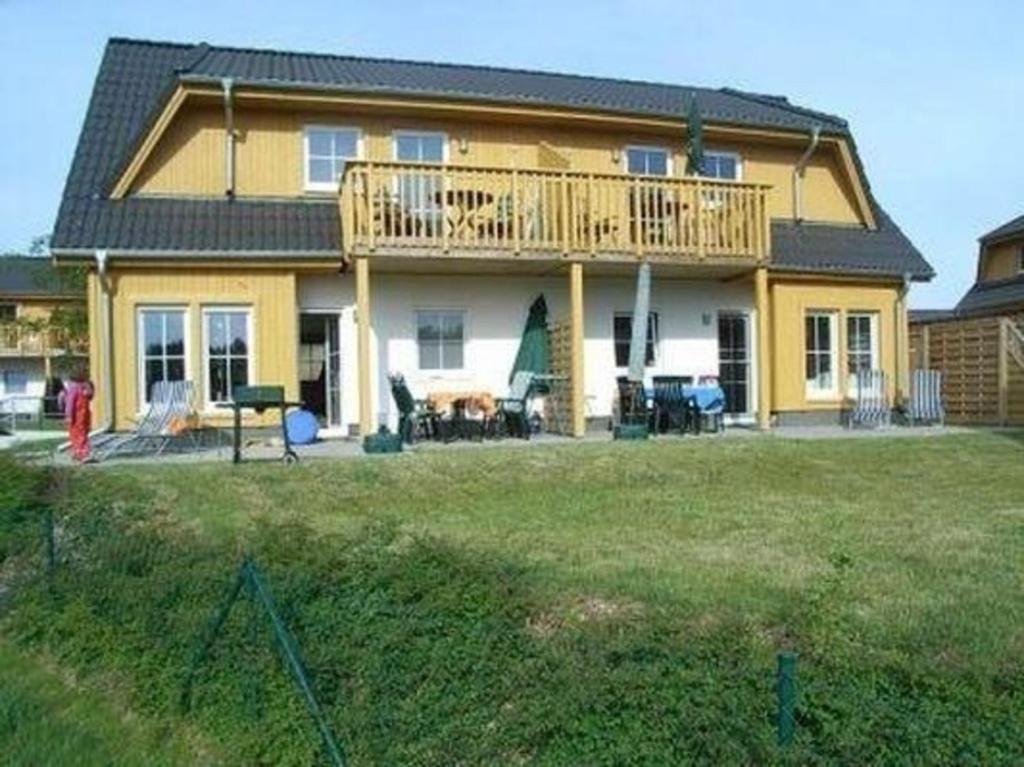 Gemütliche Wohnung mit Grill und Garten, Ostseebad Koserow