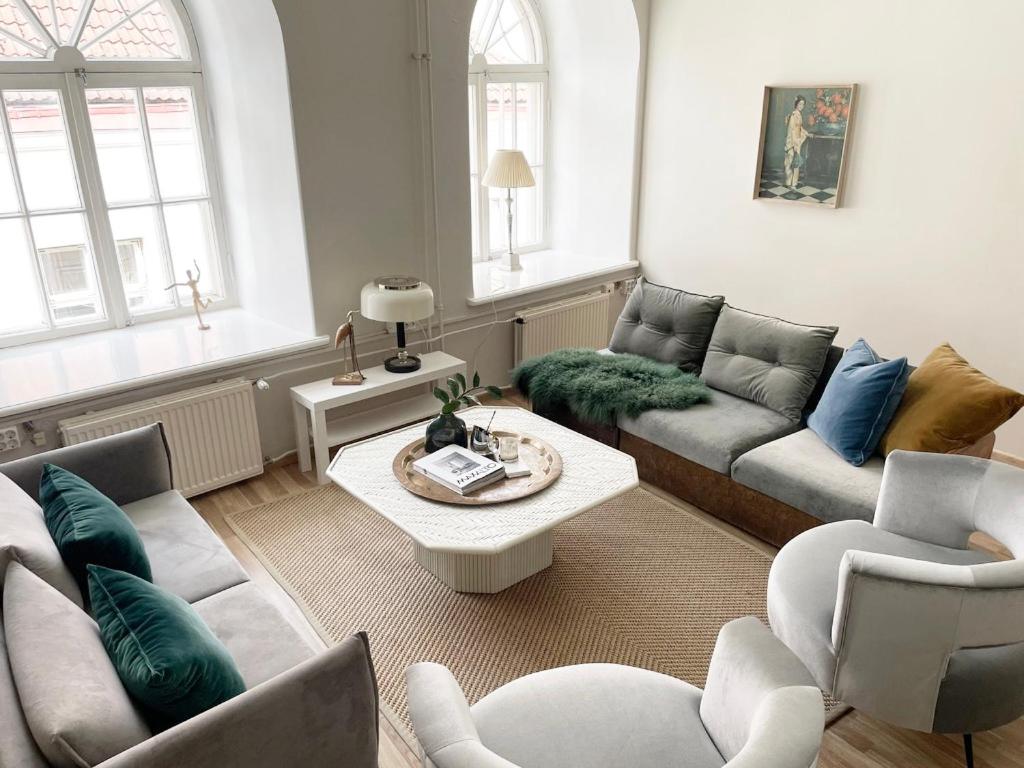 Unique Home in Vanalinn, Old Town, Tallinn