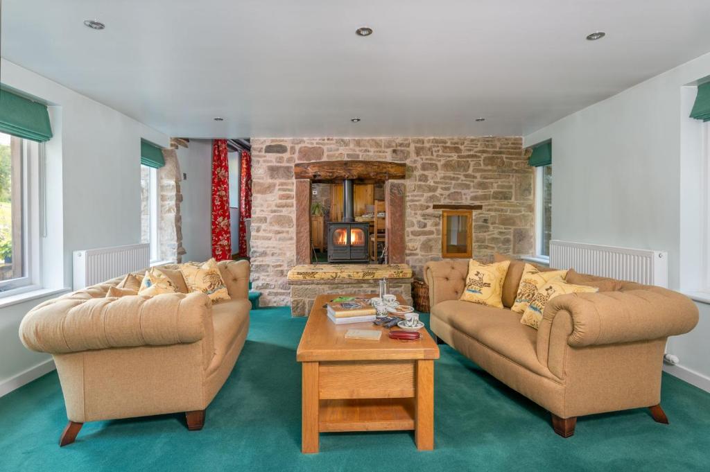 The Gardeners Cottage Hutton John, Penruddock