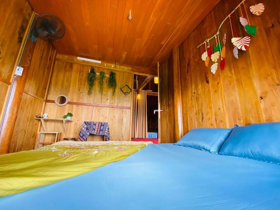 Khuổi My Homestay