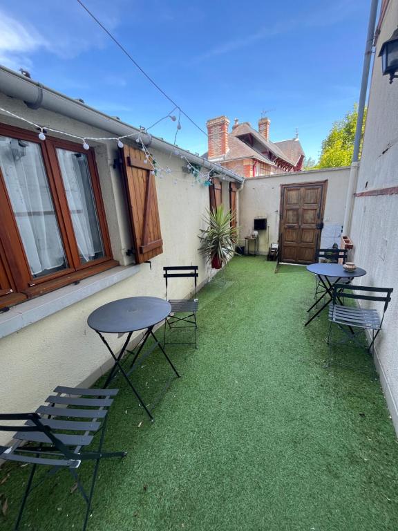 Le petit abri de la Garenne - Séjour cosy à Blois - 3
