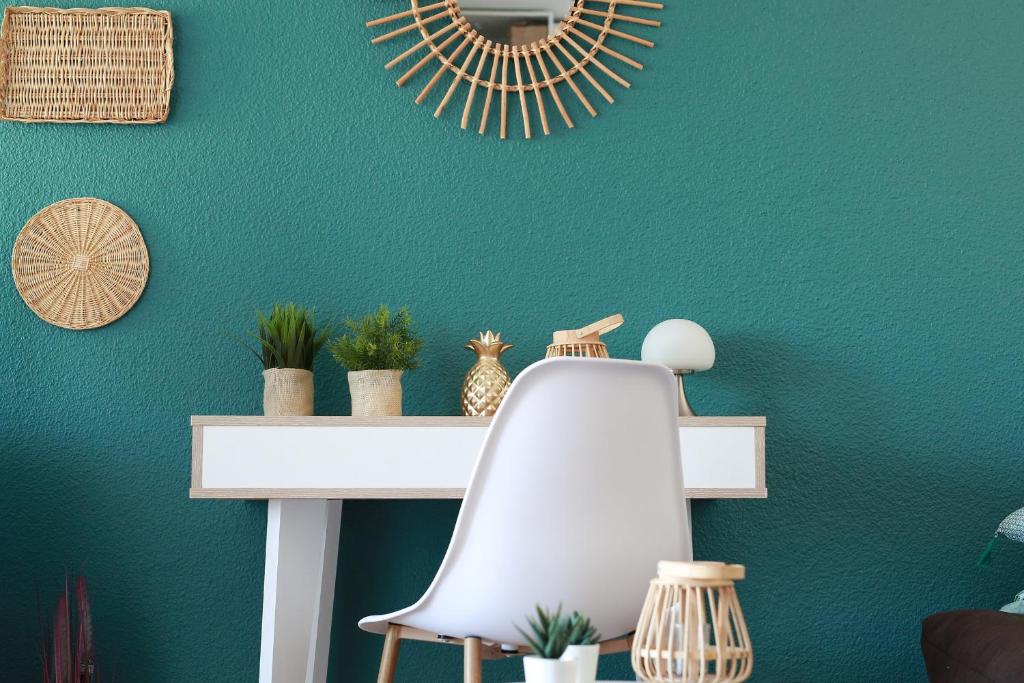 Studio le cocon, La Grande Motte