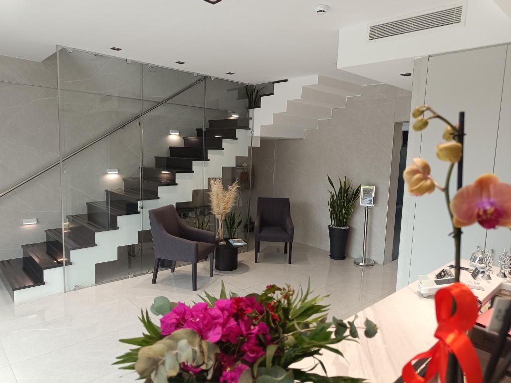 Oikos 9 Rooms and Suites