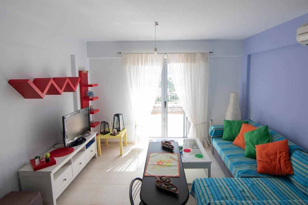 Laconic bay view suite, Mavrovouni
