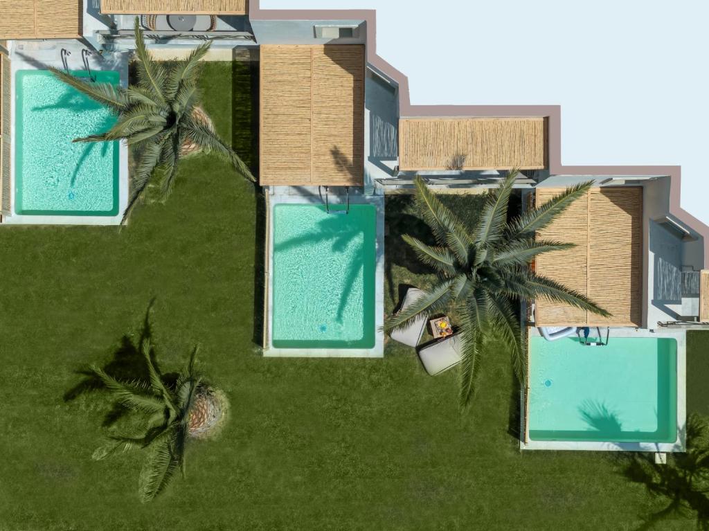Georgioupolis Resort & Aqua Park — Swimming pool in Georgioupolis