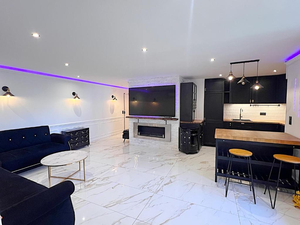 Penthouse Luxury Appartement SPA Sauna, Garches up to 30% OFF