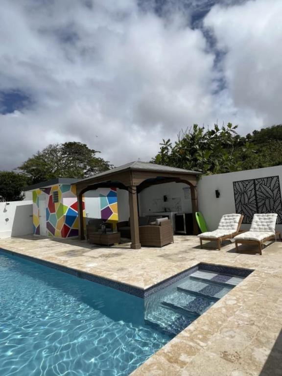 Sea Breeze Tunnel Hideaway 7, Quebradillas