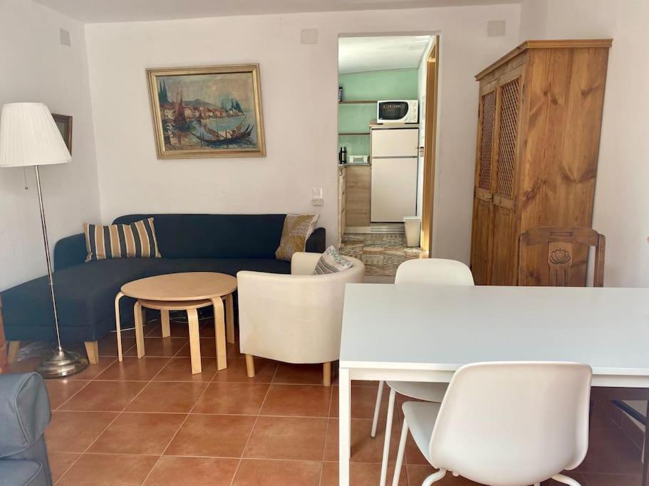 Ruhiges Apartment auf Öko-Finca Mogan No2 - 5