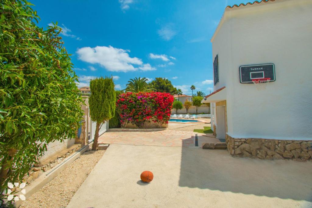 Villa Francisca by Abahana Villas 전경