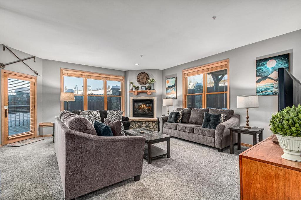 Corral 101E by Great Western Lodging, Breckenridge