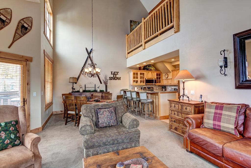 Corral 302E by Great Western Lodging, Breckenridge