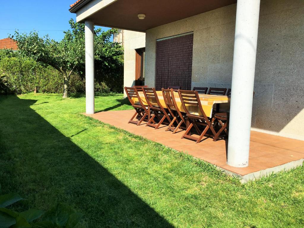 Casa moderna para 10 en Sanxenxo cerca de la playa - 2
