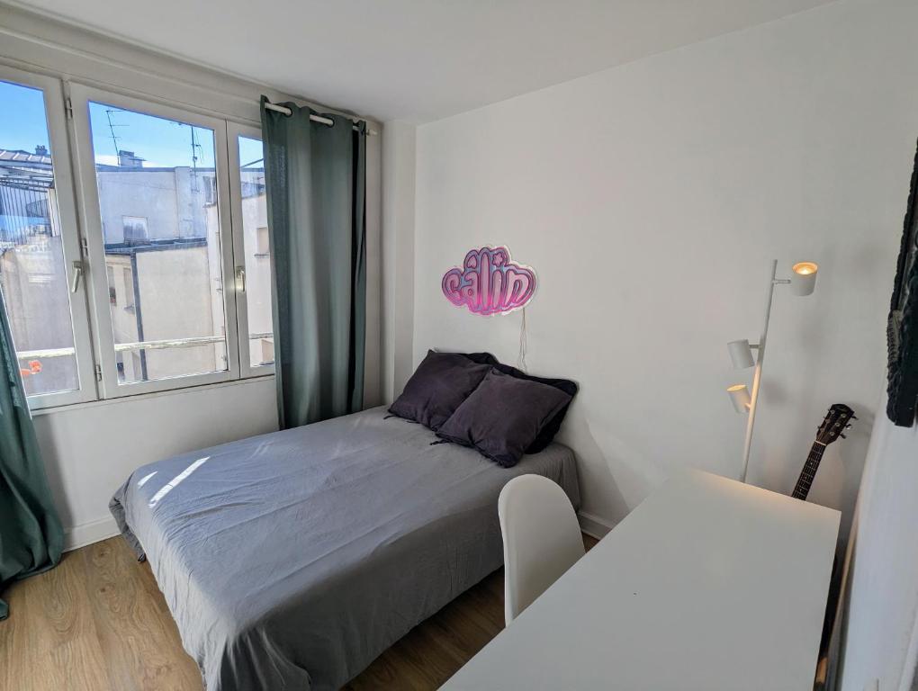 Flat montmartre terrace! - 4