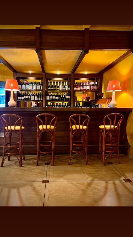 Hotel Coral — Restaurant & bars in Roda, Ionian Islands