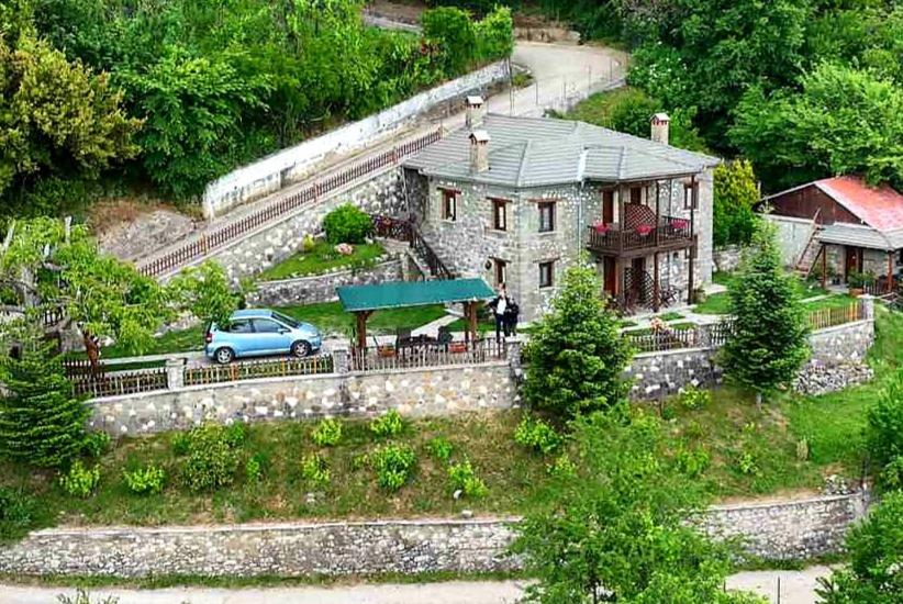 Πέτρινο Όραμα, Kotrónion