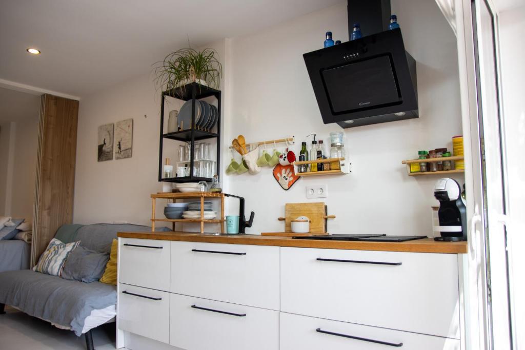 Apartamento Naturista - 2