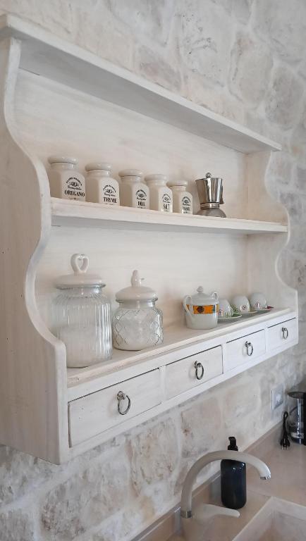 Trullo Pettirosso Ostuni - 4