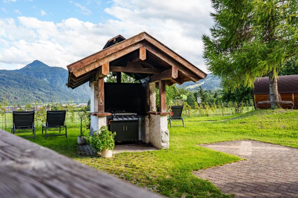 Chalet Aignerhof - 5