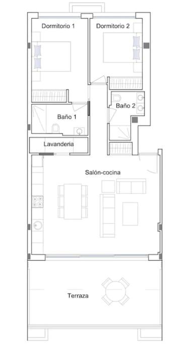 Appartement Finestrat - 5