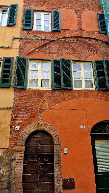 Casa Fiorenza Lucca centro storico - 2