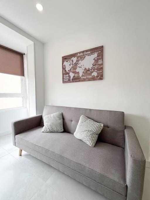 Apartamento céntrico LUZ - 5