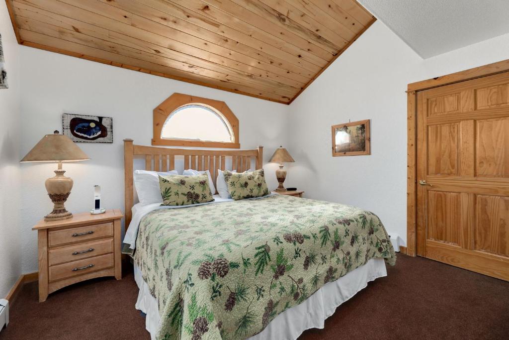 Bugle Pointe A03 by Estes Park Condos, Estes Park