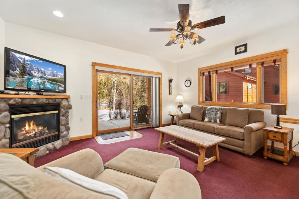 Bugle Pointe A05 by Estes Park Condos, Estes Park