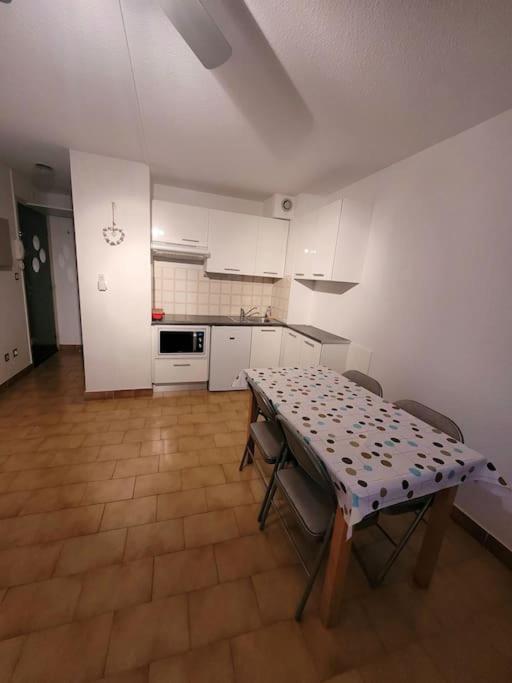 Studio - Résidence avec piscine - 4