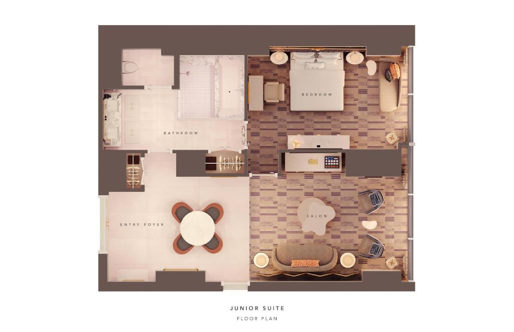 Floor plans