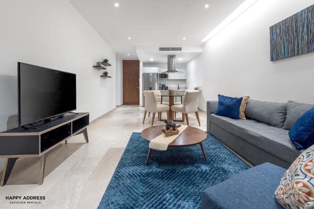 Trendy 1 BR apartment in Cruz Con Mar Brand New Building - 1