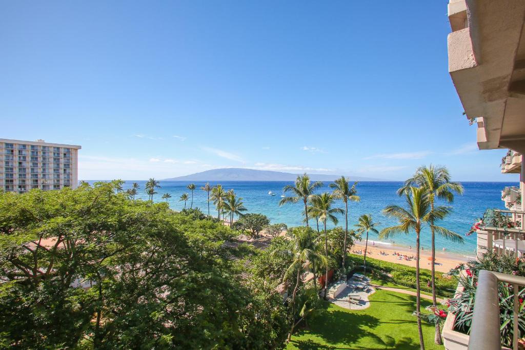 Ocean Views & Ac w763 - Sullivan Properties, Lahaina