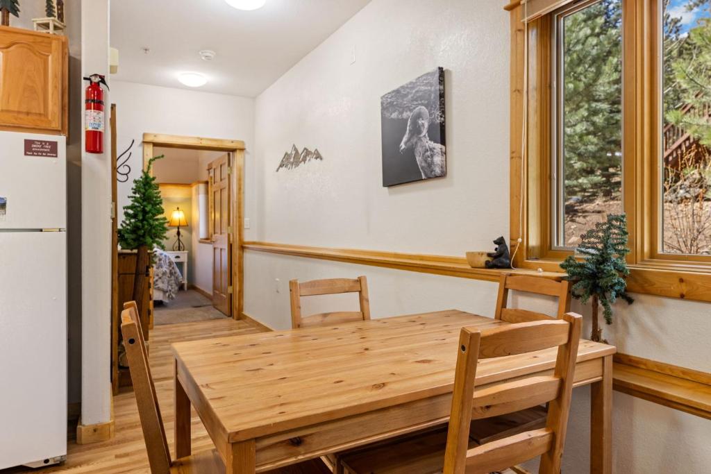 Bugle Pointe A02 by Estes Park Condos, Estes Park