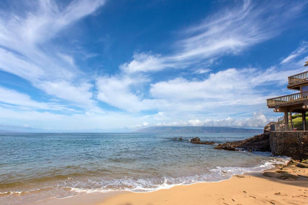 Ocean views & turtle watching - Ks b3 Sullivan, Kahana