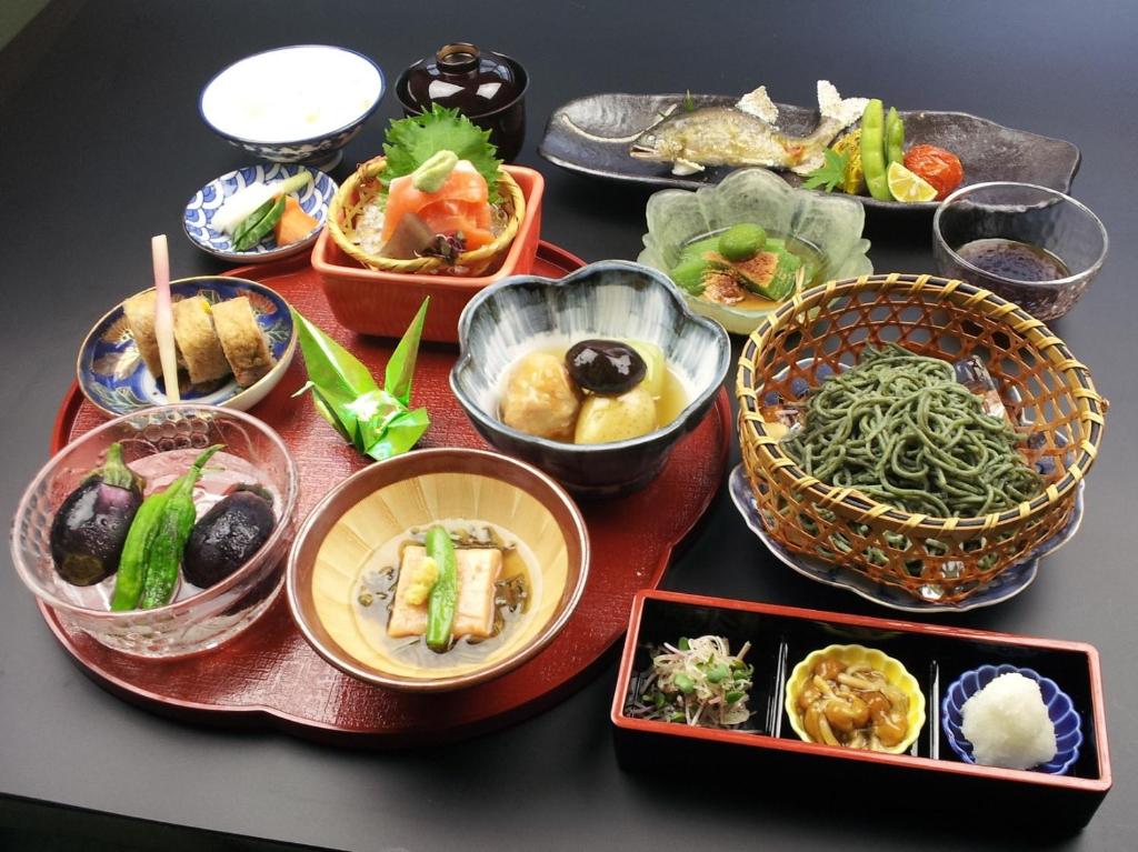 Food and beverages